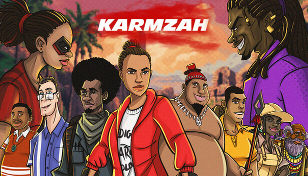 Karmzah