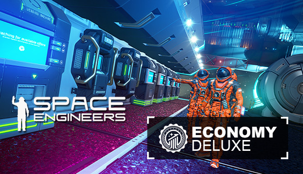 Space Engineers - Economy Deluxe