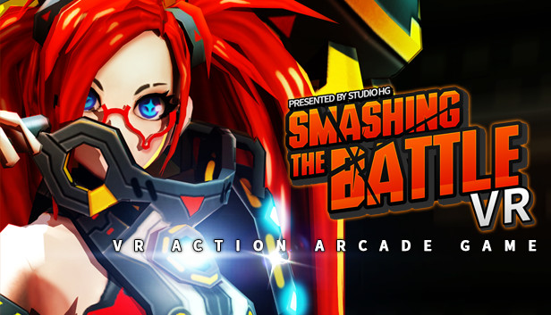 Smashing The Battle VR