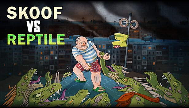 Skoof vs Reptile