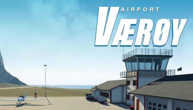 X-Plane 11 - Add-on: Aerosoft - Airport Vaeroy