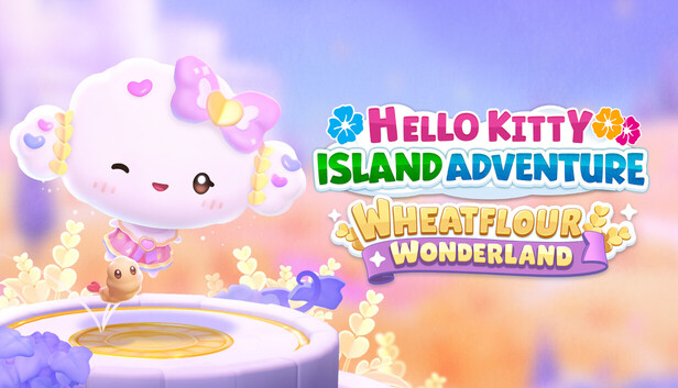Hello Kitty Island Adventure - Wheatflour Wonderland