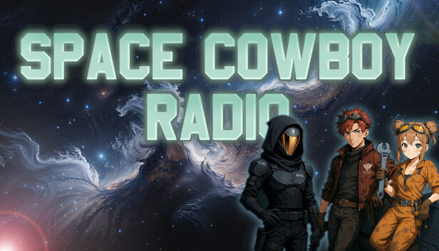 Space Cowboy Radio