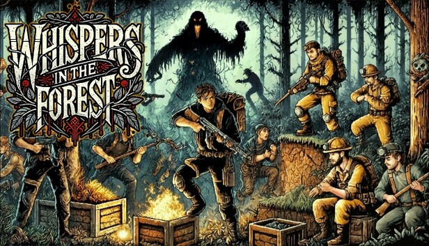 Whispers in the Wood