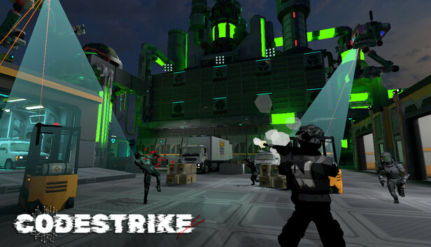 CodeStrike