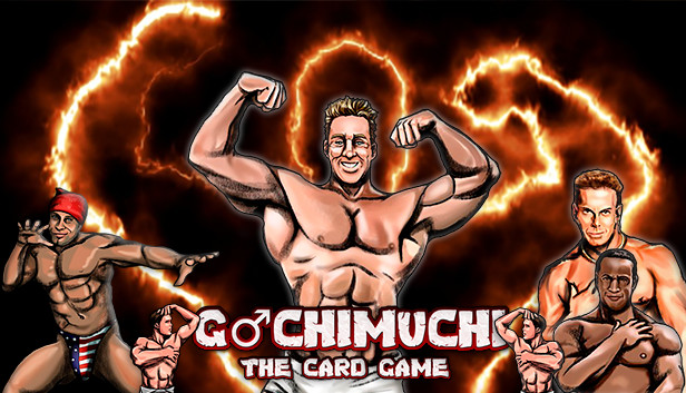 GACHIMUCHI The Card Game