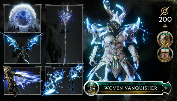 Last Epoch - Woven Vanquisher Supporter Pack