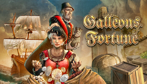 Galleons of Fortune: Pioneers