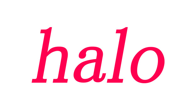 halo