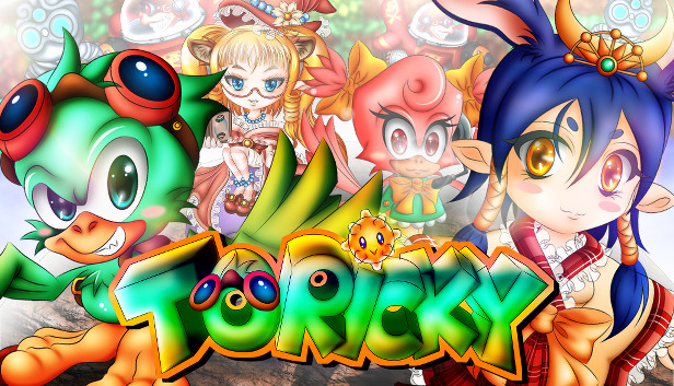 Toricky