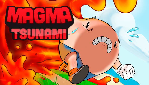Magma Tsunami