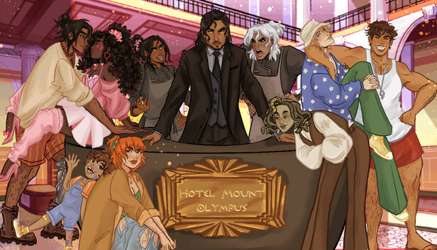 Hotel Mount Olympus