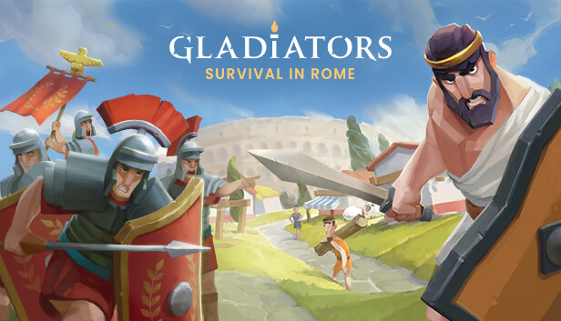 Gladiators: Survival in Rome
