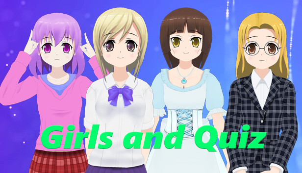 Girls and Quiz - Deluxe Edition