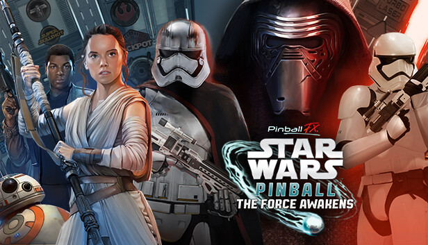 Pinball FX - Star Wars™ Pinball:  The Force Awakens Pack