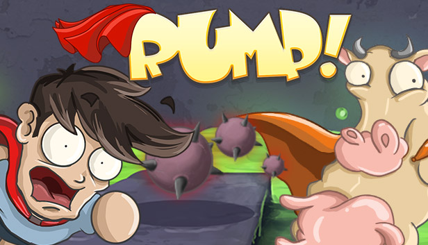 RUMP! - It's a Jump and Rump!
