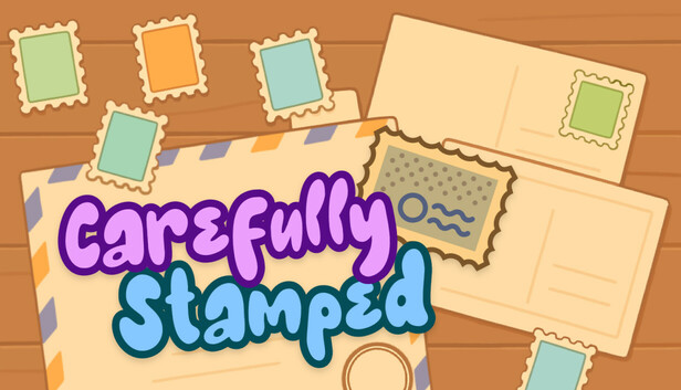 Carefully Stamped