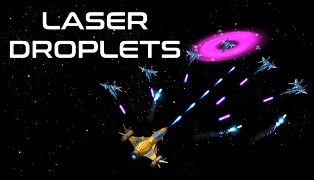 Laser Droplets