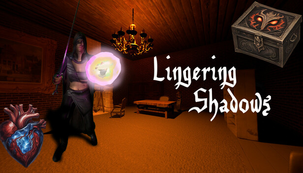 Lingering Shadows