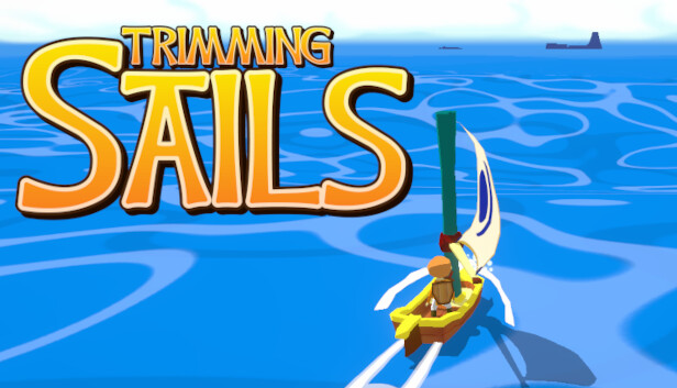Trimming Sails