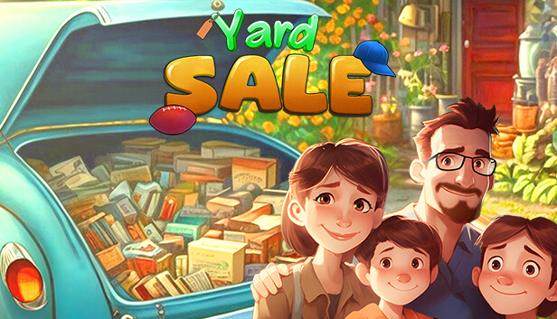 Yard Sale