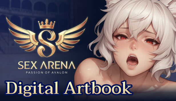 Digital Artbook – Sex Arena ️