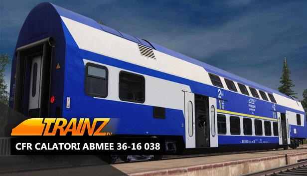 Trainz 2022 DLC - CFR Calatori ABmee 36-16 038