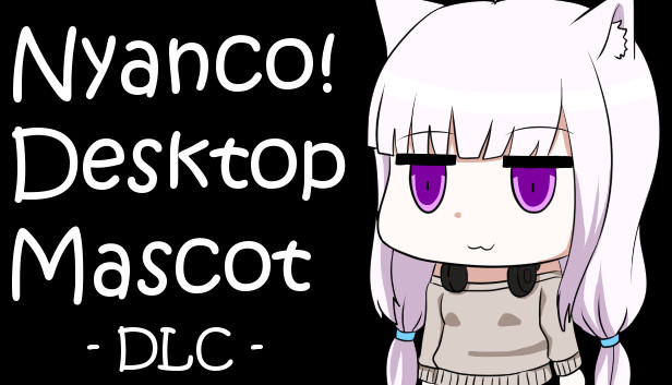 Nyanco Desktop Mascot : Nyanco-san