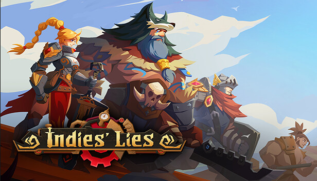 Indies's Lies - Alrayan Undertow