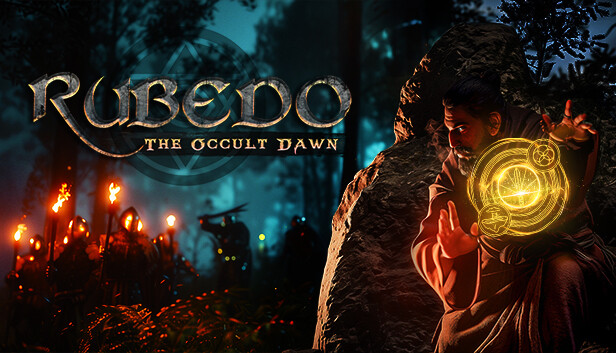 Rubedo: The Occult Dawn