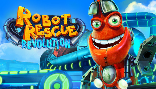 Robot Rescue Revolution