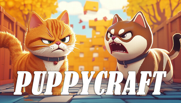Puppycraft: Maze