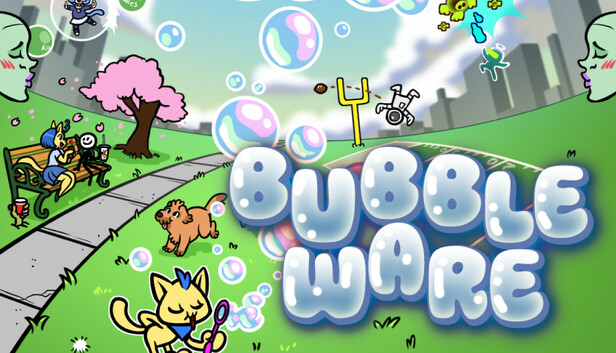 BUBBLEWARE