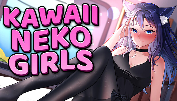 Kawaii Neko Girls