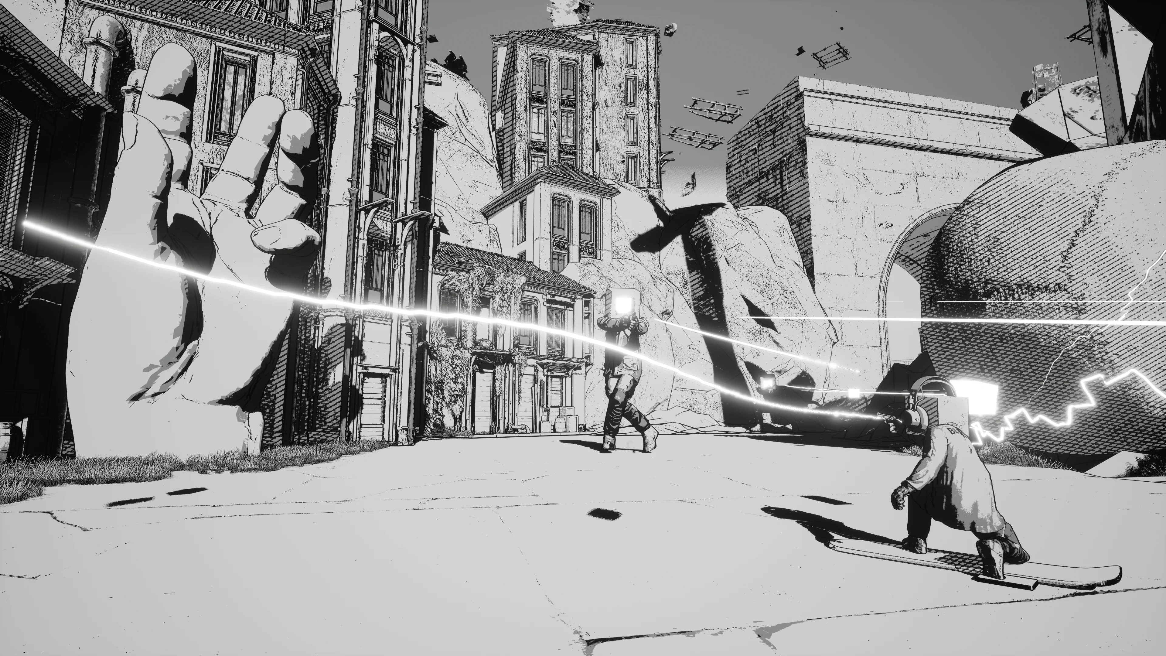 Interaction Isn't Explicit。