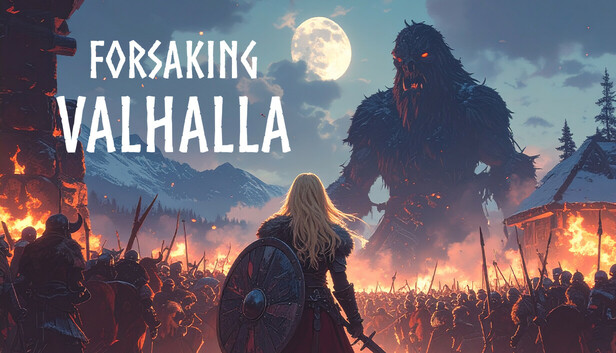 Forsaking Valhalla