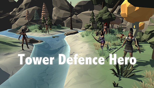 Tower Defence Hero - 塔防英雄