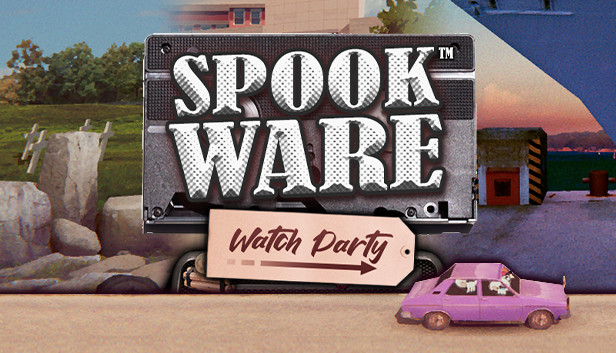 SPOOKWARE: Watch Party