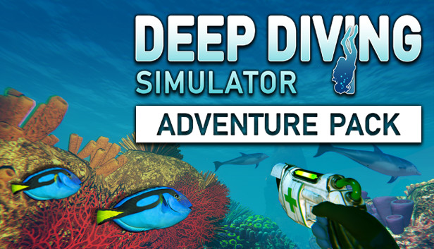 Deep Diving Simulator - Adventure Pack