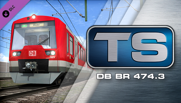 Train Simulator: DB BR 474.3 EMU Add-On