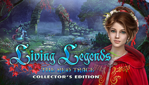 Living Legends: The Red Trace Collector's Edition