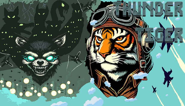 Thunder Tiger