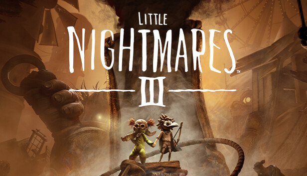 Little Nightmares III PC