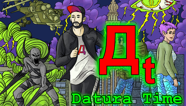 Datura Time