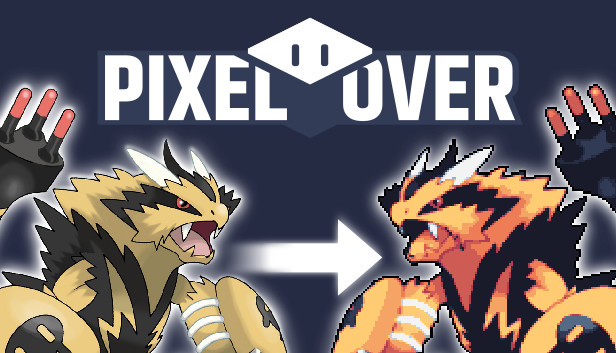 PixelOver