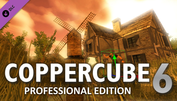 CopperCube 6 Professional Edition