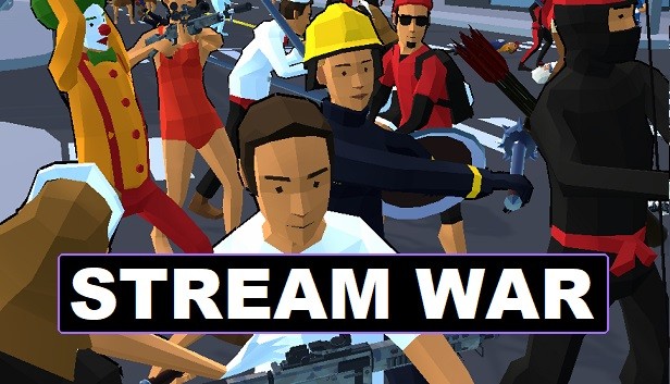 STREAM WAR