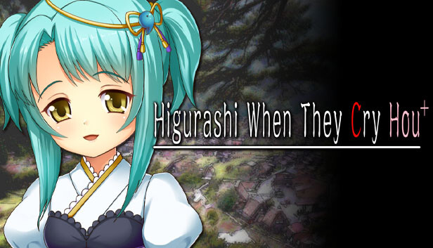Higurashi When They Cry Hou+