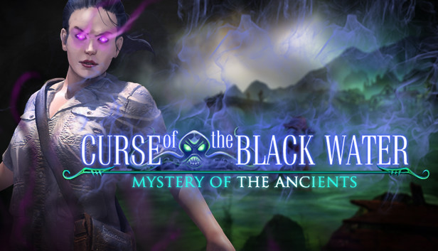 Mystery of the Ancients: Curse of the Black Water Collector's Edition