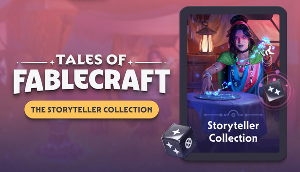 Tales of Fablecraft - Storyteller Collection